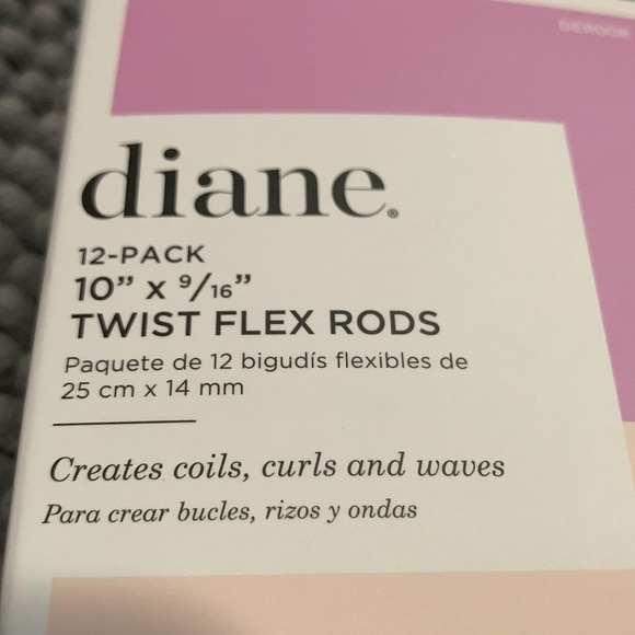 24-Pack Diane twist flex rods - Picture 2 of 2